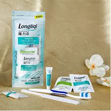 Kit de voyage Longrich